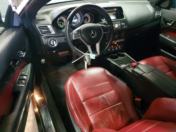 WDDKJ6FB6HF357084 2017 MERCEDES-BENZ E-KLASSE - Image 8
