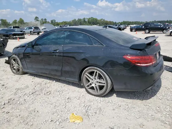 WDDKJ6FB6HF360650 2017 MERCEDES-BENZ E-KLASSE - Image 2
