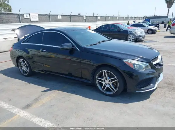 WDDKJ6FB6HF361586 2017 MERCEDES-BENZ E-KLASSE - Image 1