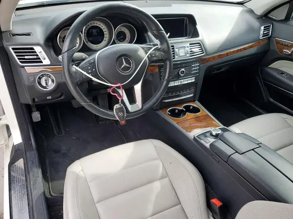 WDDKJ6FB7GF323945 2016 MERCEDES-BENZ E-KLASSE - Image 8