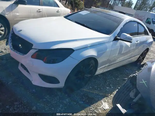 WDDKJ6FB7GF324559 2016 MERCEDES-BENZ E-KLASSE - Image 2