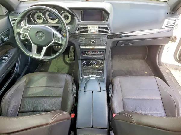 WDDKJ6FB7GF329342 2016 MERCEDES-BENZ E-KLASSE - Image 8