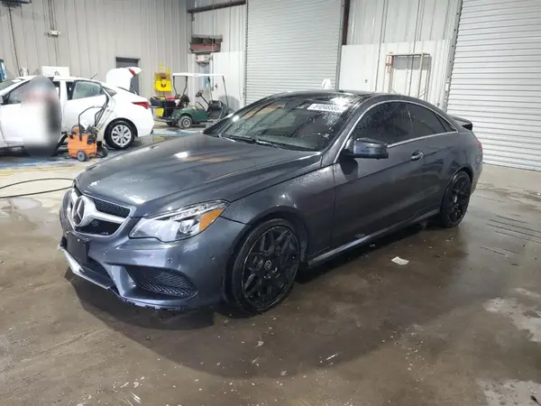 WDDKJ6FB7GF345024 2016 MERCEDES-BENZ E-KLASSE - Image 1
