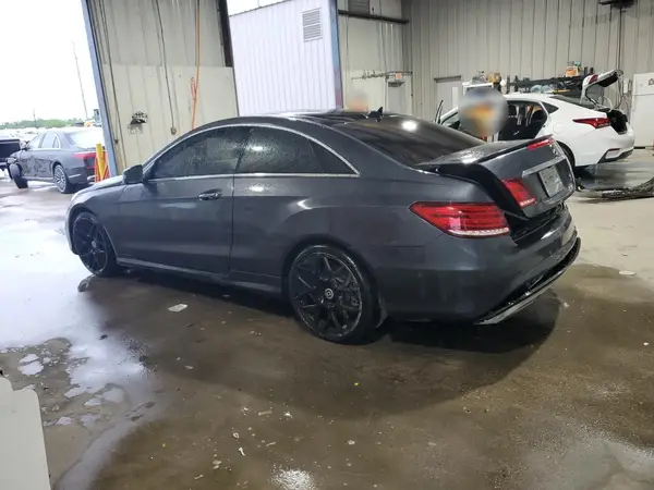 WDDKJ6FB7GF345024 2016 MERCEDES-BENZ E-KLASSE - Image 2