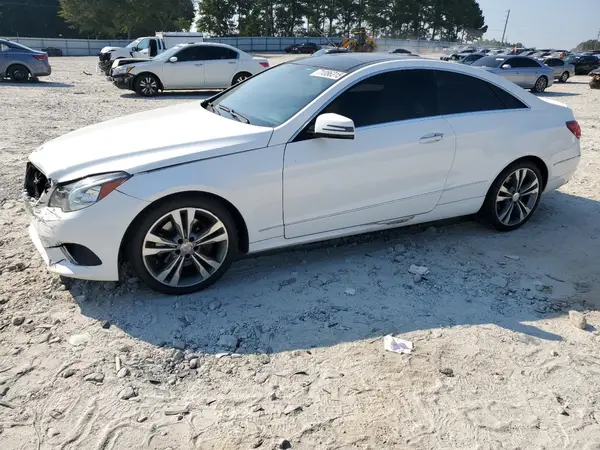WDDKJ6FB8HF351531 2017 MERCEDES-BENZ E-KLASSE - Image 1