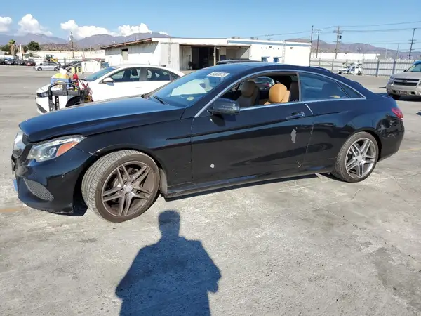 WDDKJ6FB8HF352520 2017 MERCEDES-BENZ E-KLASSE - Image 1