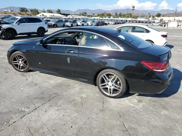 WDDKJ6FB8HF352520 2017 MERCEDES-BENZ E-KLASSE - Image 2