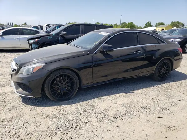 WDDKJ6FB9GF318164 2016 MERCEDES-BENZ E-KLASSE - Image 1