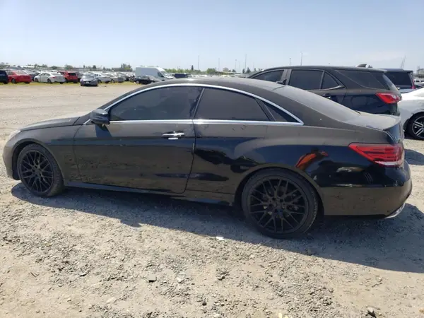 WDDKJ6FB9GF318164 2016 MERCEDES-BENZ E-KLASSE - Image 2