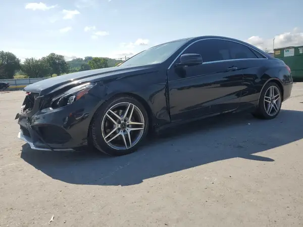 WDDKJ6FB9GF320576 2016 MERCEDES-BENZ E-KLASSE - Image 1
