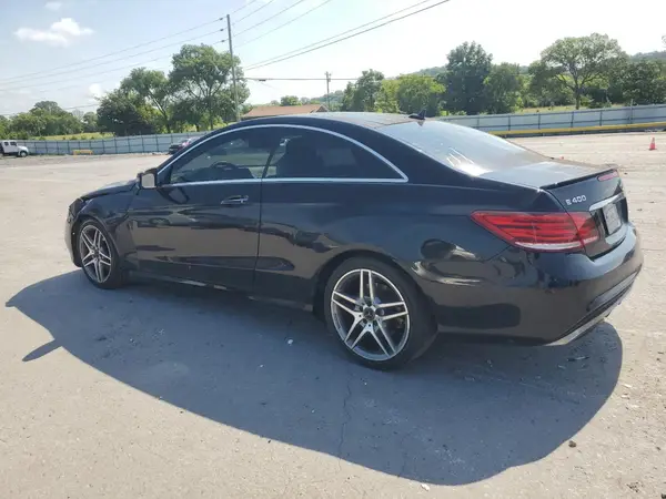 WDDKJ6FB9GF320576 2016 MERCEDES-BENZ E-KLASSE - Image 2