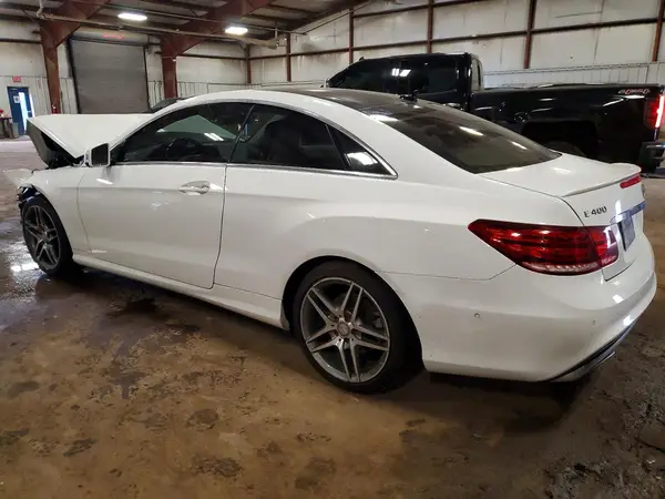 WDDKJ6FB9GF326894 2016 MERCEDES-BENZ E-KLASSE - Image 2