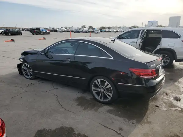 WDDKJ6FB9GF335689 2016 MERCEDES-BENZ E-KLASSE - Image 2