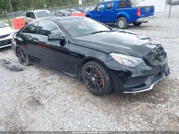 WDDKJ6FB9GF347809 2016 MERCEDES-BENZ E-KLASSE - Image 1