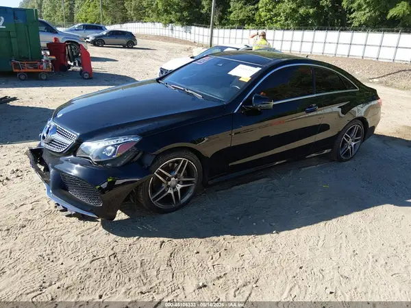 WDDKJ6FB9HF355779 2017 MERCEDES-BENZ E-KLASSE - Image 2