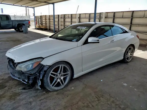WDDKJ6FBXGF322787 2016 MERCEDES-BENZ E-KLASSE - Image 1