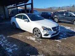 WDDKJ6FBXGF322918 2016 MERCEDES-BENZ E-KLASSE