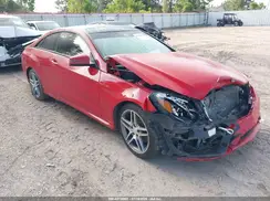 WDDKJ6FBXGF323955 2016 MERCEDES-BENZ E-KLASSE