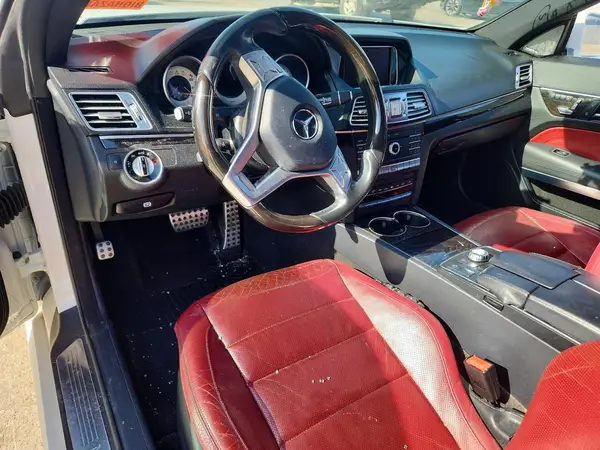 WDDKJ6FBXGF325673 2016 MERCEDES-BENZ E-KLASSE - Image 8