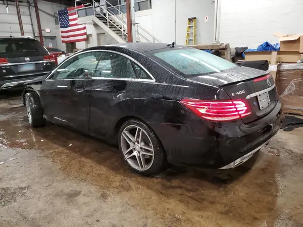 WDDKJ6FBXGF350783 2016 MERCEDES-BENZ E-KLASSE - Image 2
