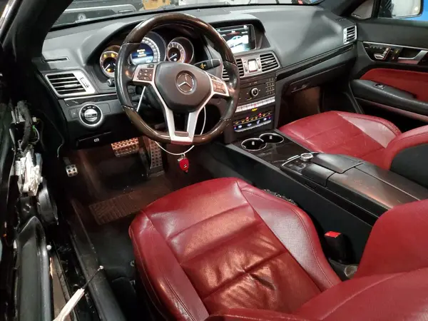 WDDKJ6FBXGF350783 2016 MERCEDES-BENZ E-KLASSE - Image 8