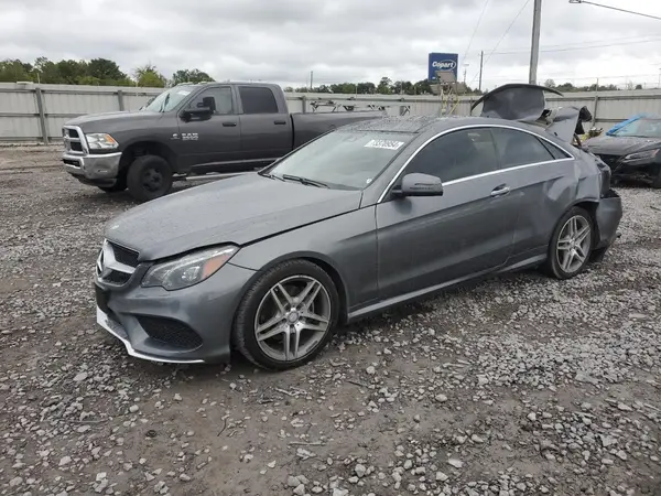 WDDKJ6FBXHF361042 2017 MERCEDES-BENZ E-KLASSE - Image 1