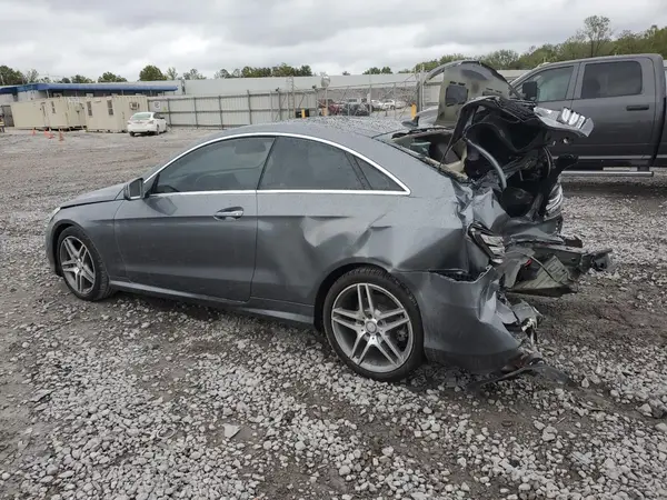 WDDKJ6FBXHF361042 2017 MERCEDES-BENZ E-KLASSE - Image 2