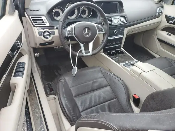 WDDKJ6FBXHF361042 2017 MERCEDES-BENZ E-KLASSE - Image 8