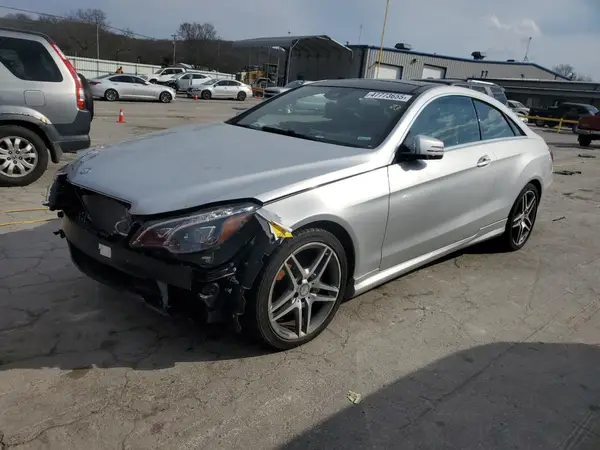 WDDKJ6HB0GF329681 2016 MERCEDES-BENZ E-KLASSE - Image 1