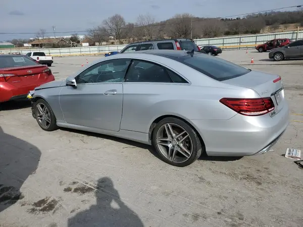 WDDKJ6HB0GF329681 2016 MERCEDES-BENZ E-KLASSE - Image 2