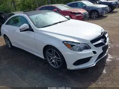 WDDKJ6HB1GF321783 2016 MERCEDES-BENZ E-KLASSE