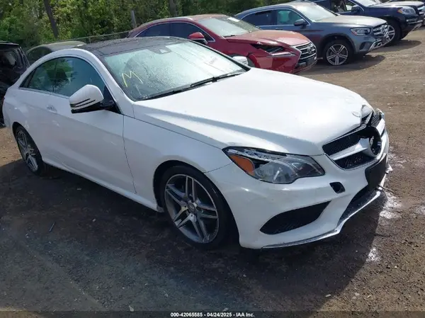 WDDKJ6HB1GF321783 2016 MERCEDES-BENZ E-KLASSE - Image 1