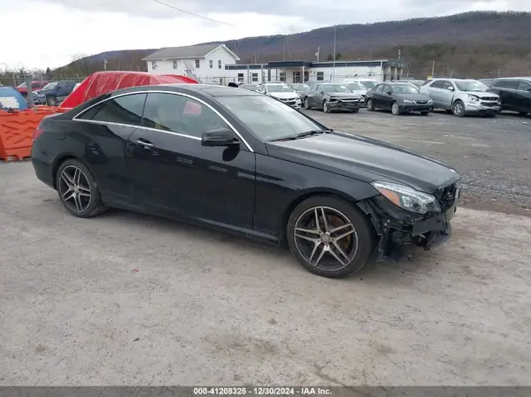 WDDKJ6HB1GF345338 2016 MERCEDES-BENZ E-KLASSE - Image 1