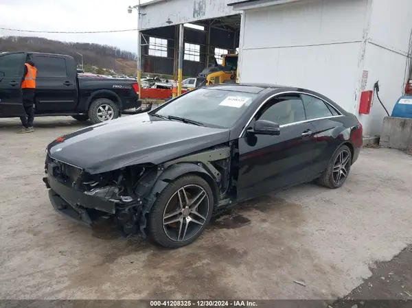 WDDKJ6HB1GF345338 2016 MERCEDES-BENZ E-KLASSE - Image 2