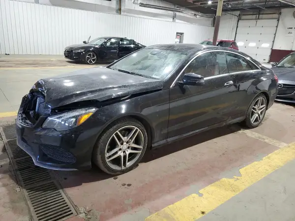 WDDKJ6HB2HF356172 2017 MERCEDES-BENZ E-KLASSE - Image 1