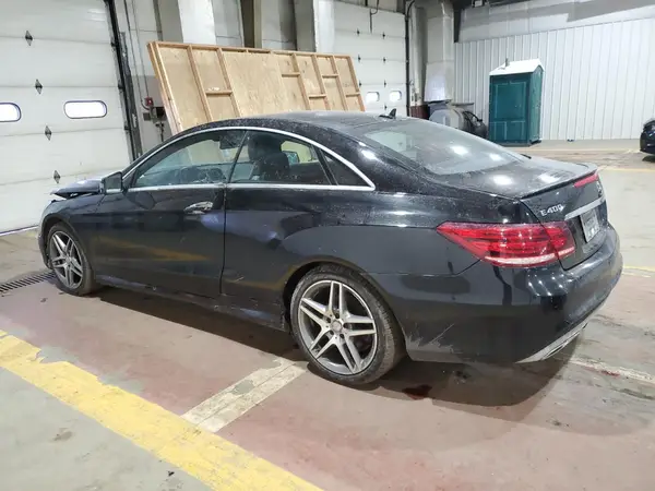 WDDKJ6HB2HF356172 2017 MERCEDES-BENZ E-KLASSE - Image 2
