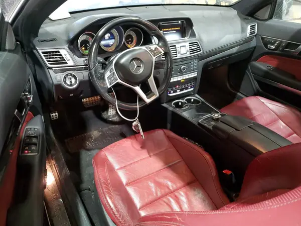 WDDKJ6HB2HF356172 2017 MERCEDES-BENZ E-KLASSE - Image 8