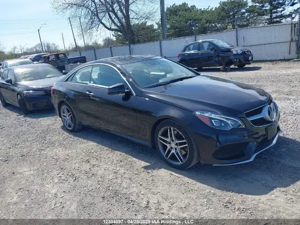WDDKJ6HB3GF320876 2016 MERCEDES-BENZ E-KLASSE - Image 1