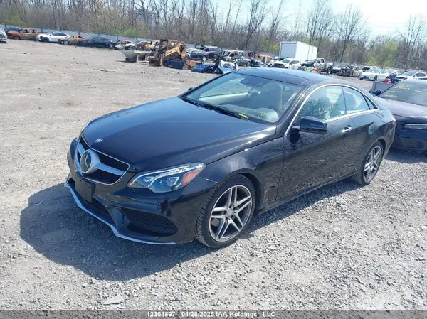 WDDKJ6HB3GF320876 2016 MERCEDES-BENZ E-KLASSE - Image 2