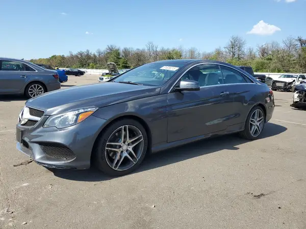 WDDKJ6HB3GF321767 2016 MERCEDES-BENZ E-KLASSE - Image 1