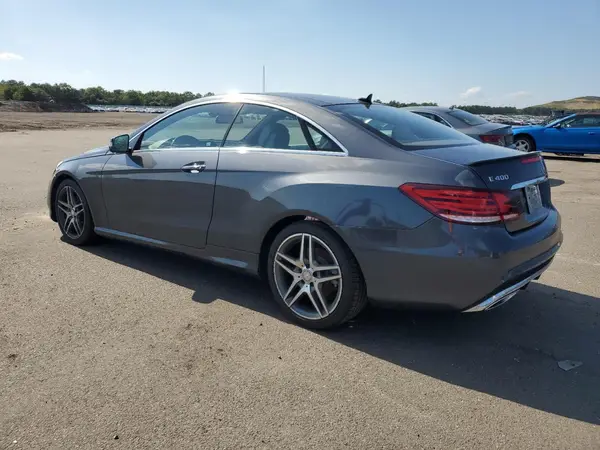 WDDKJ6HB3GF321767 2016 MERCEDES-BENZ E-KLASSE - Image 2