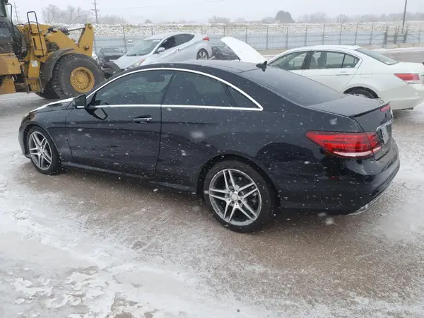 WDDKJ6HB3GF339668 2016 MERCEDES-BENZ E-KLASSE - Image 2
