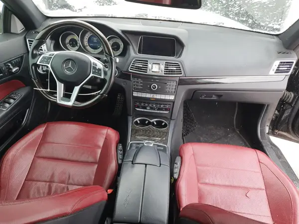 WDDKJ6HB3GF339668 2016 MERCEDES-BENZ E-KLASSE - Image 8