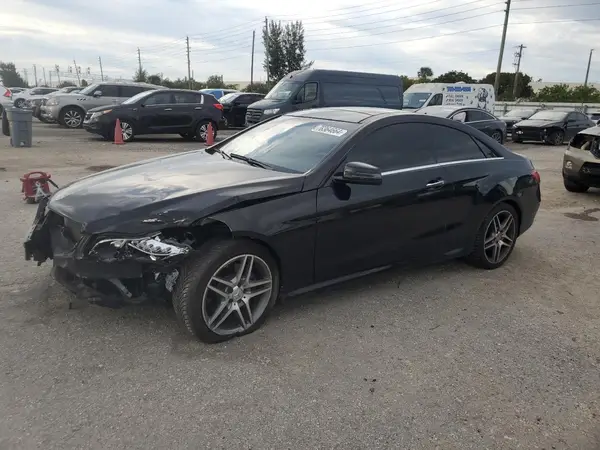 WDDKJ6HB3GF340206 2016 MERCEDES-BENZ E-KLASSE - Image 1