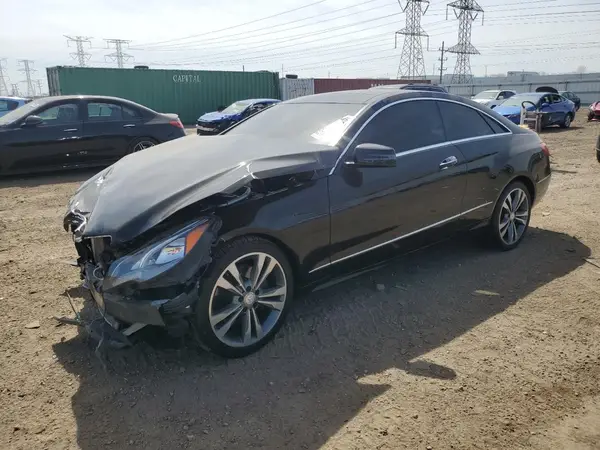 WDDKJ6HB3HF350932 2017 MERCEDES-BENZ E-KLASSE - Image 1