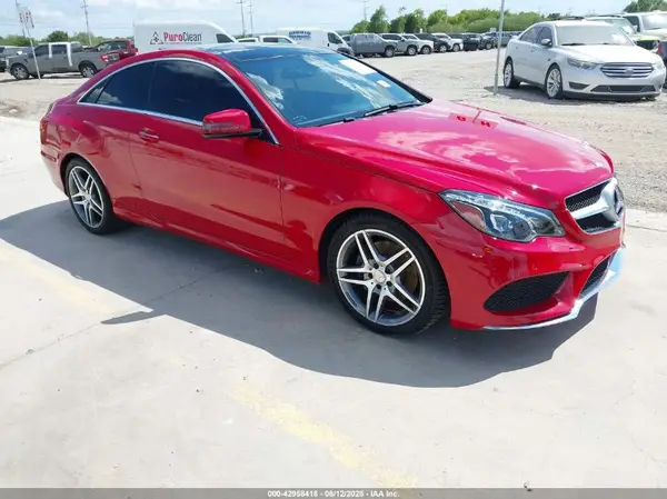 WDDKJ6HB4GF322104 2016 MERCEDES-BENZ E-KLASSE - Image 1