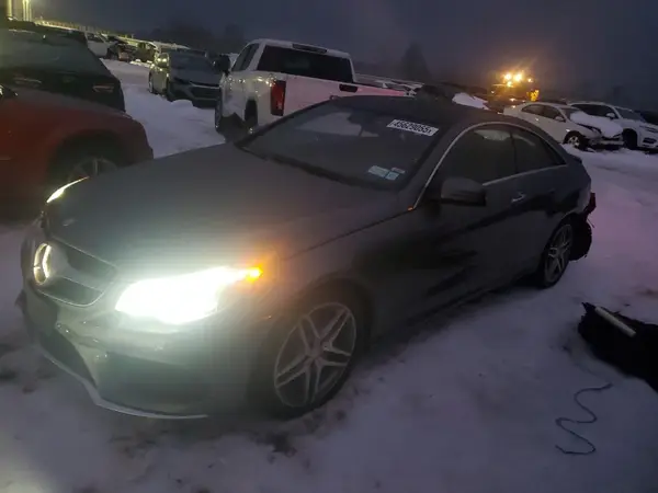 WDDKJ6HB4HF355427 2017 MERCEDES-BENZ E-KLASSE - Image 1