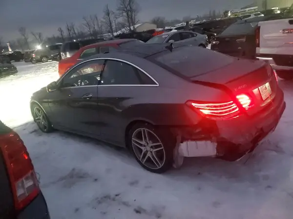 WDDKJ6HB4HF355427 2017 MERCEDES-BENZ E-KLASSE - Image 2