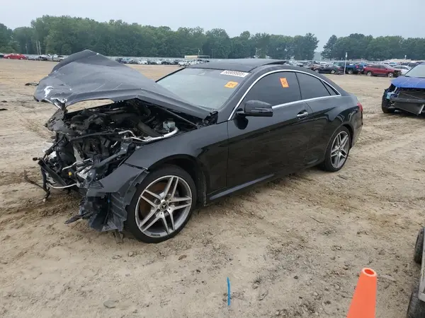 WDDKJ6HB5GF347237 2016 MERCEDES-BENZ E-KLASSE - Image 1