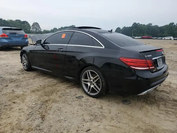 WDDKJ6HB5GF347237 2016 MERCEDES-BENZ E-KLASSE - Image 2